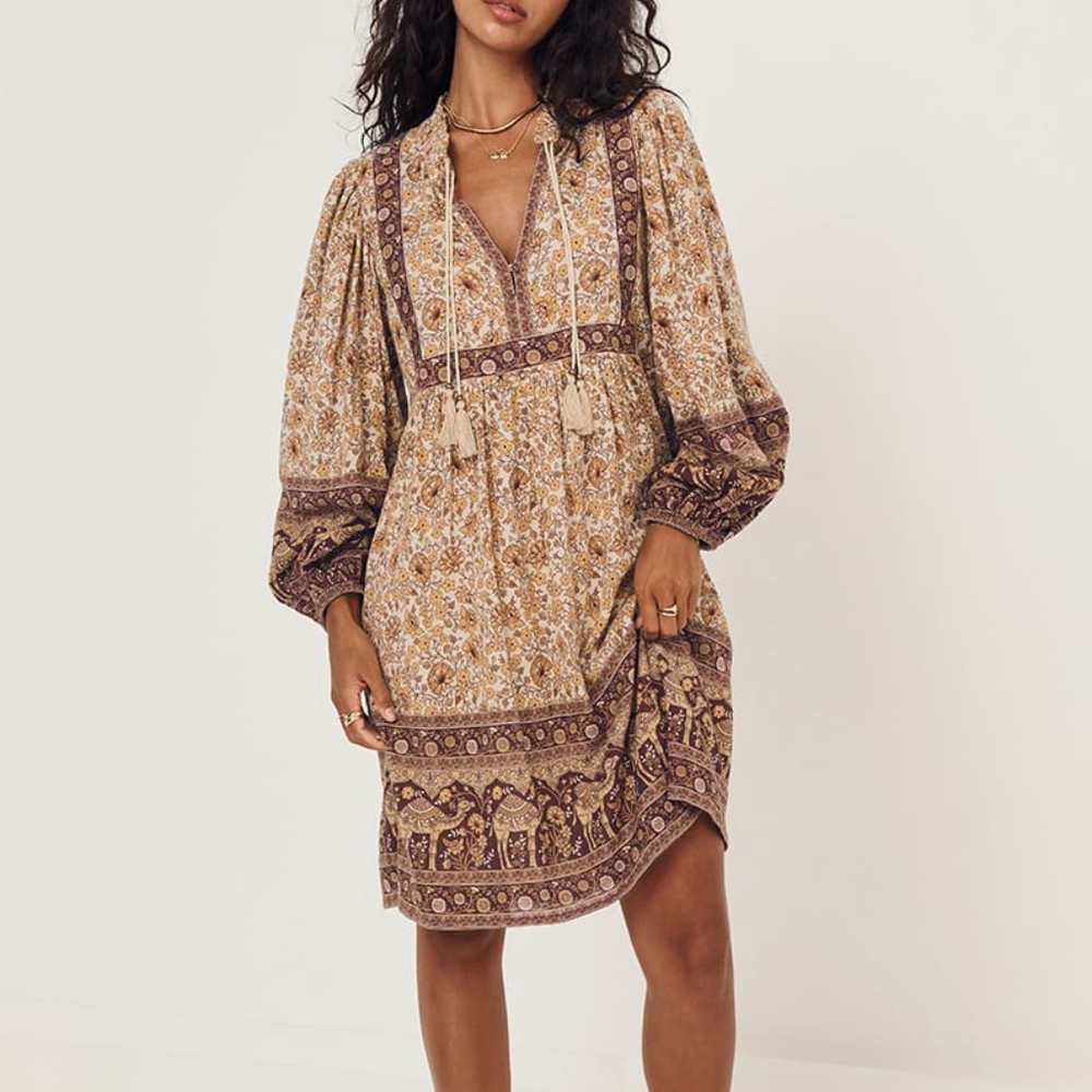 SPELL Sundown Boho mini in Spice